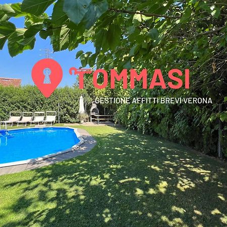 Villetta Tinmar Barbie House Verona Exterior foto