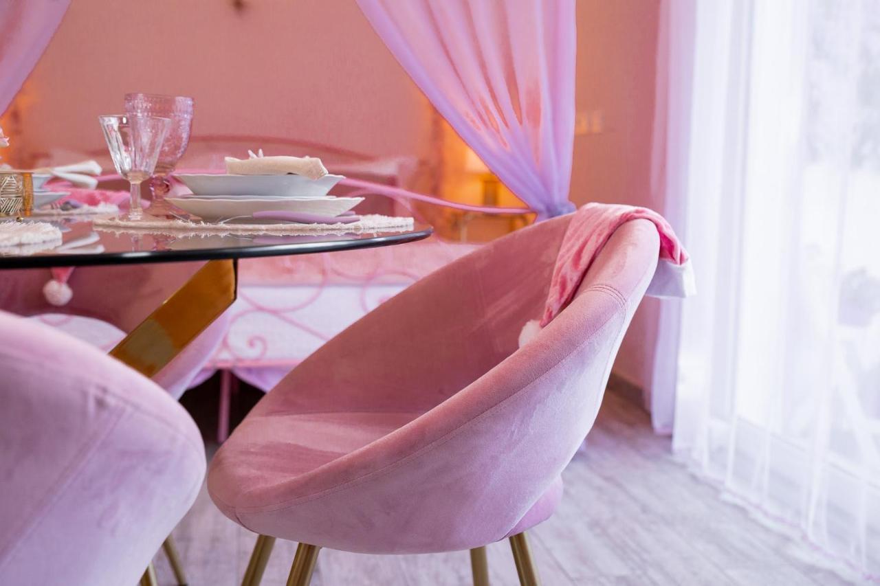 Villetta Tinmar Barbie House Verona Exterior foto