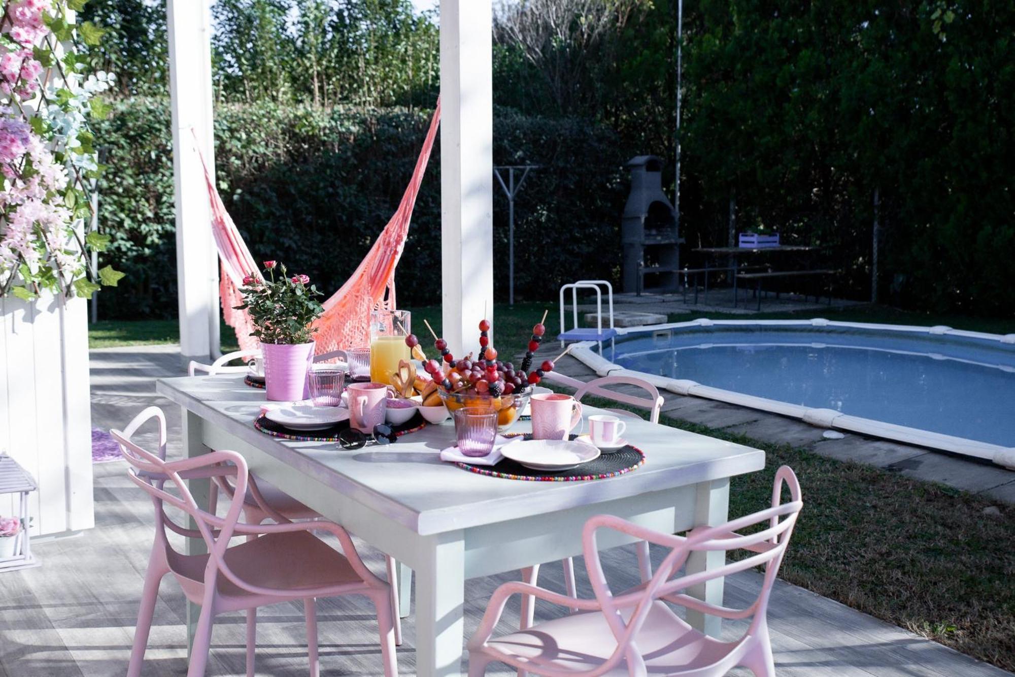 Villetta Tinmar Barbie House Verona Exterior foto