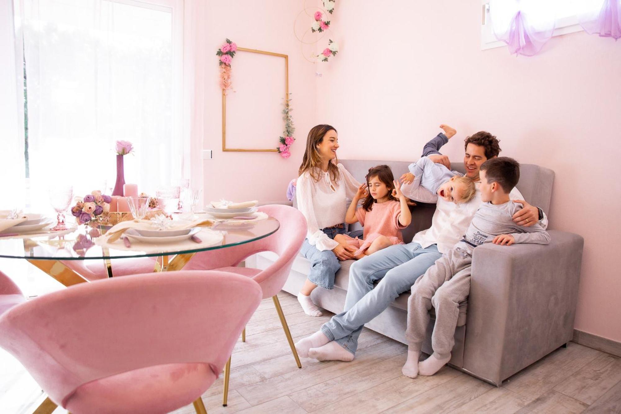 Villetta Tinmar Barbie House Verona Exterior foto